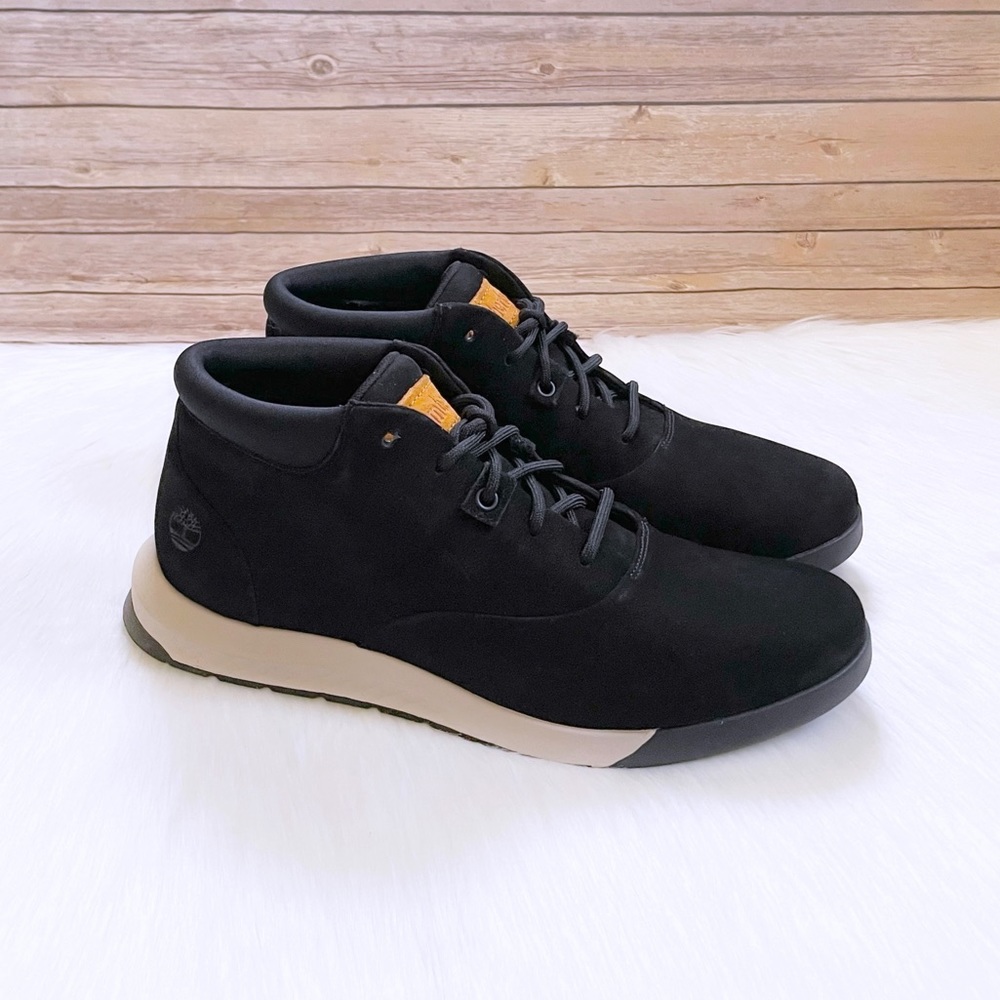 Timberland Men’s Killington Ultra Chukka Boots In Black